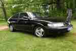 900 Coupe, 2, 3 SE in schwarz mit beigem Leder,