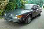 Saab 900 I 2.0i Turbo Coupé mit 145 PS Baujahr 1983