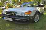 900 I Cabrio 2.0 Turbo aus 1.Hand !