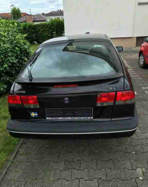 Saab 900 II