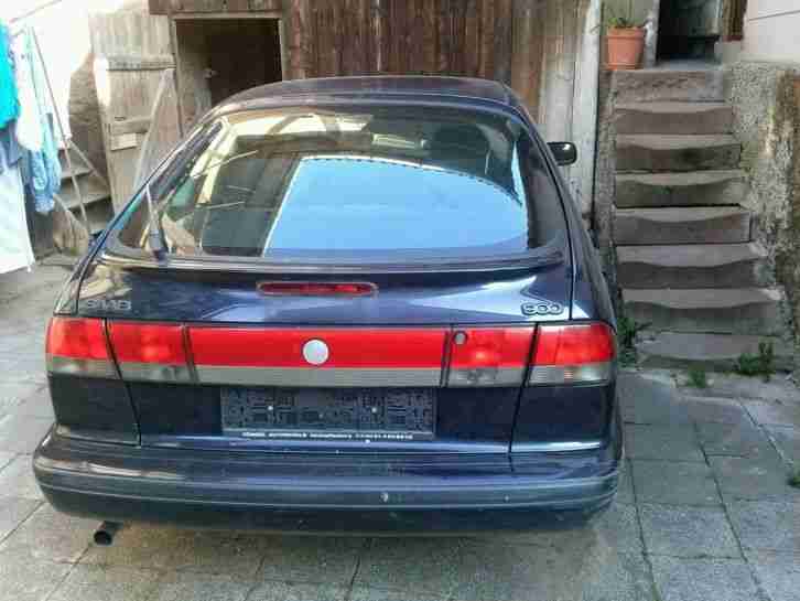 Saab 900 II