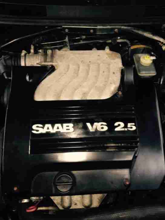 900 II 9 3 SE 2.5 V6 Motor Automatik Getriebe