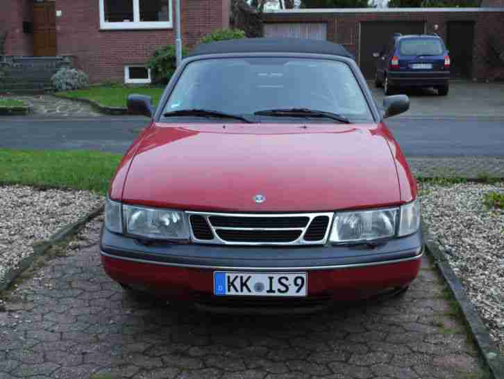 Saab 900 II * Cabrio