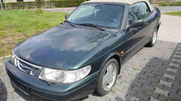 Saab 900 II Cabrio