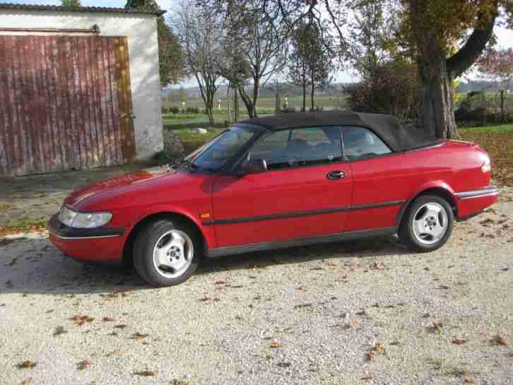 Saab 900 II * Cabrio