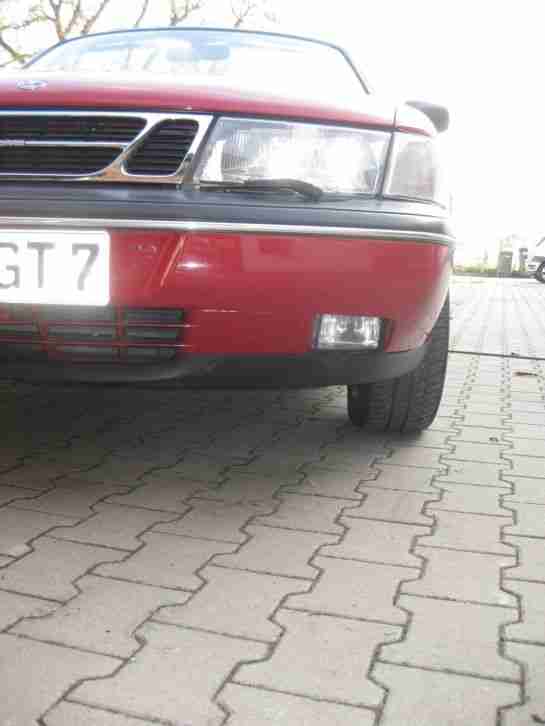 Saab 900 II * Cabrio