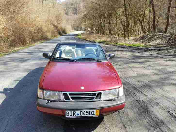 Saab 900/II Cabrio