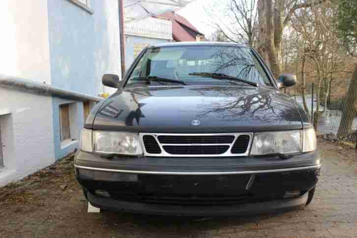 Saab 900 II + Coupe Turbo + Hirsch Performance + 220 PS + 129000 Km + Scheckheft