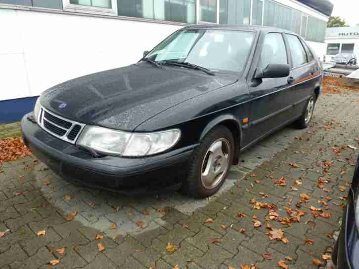 Saab 900 II S 2,0i 5 türig Schlachtfahrzeug oder Winterauto