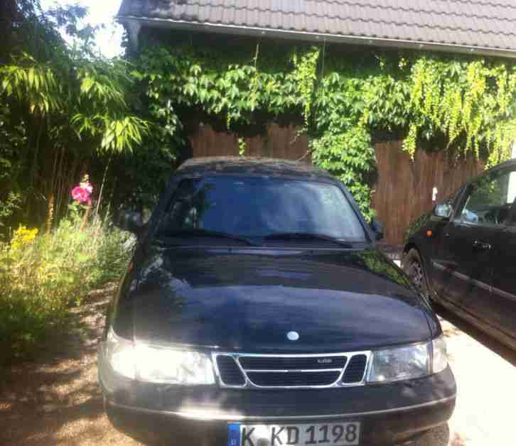 Saab 900/II Turbo Cabrio/Cabriolet ca. 179.800 km