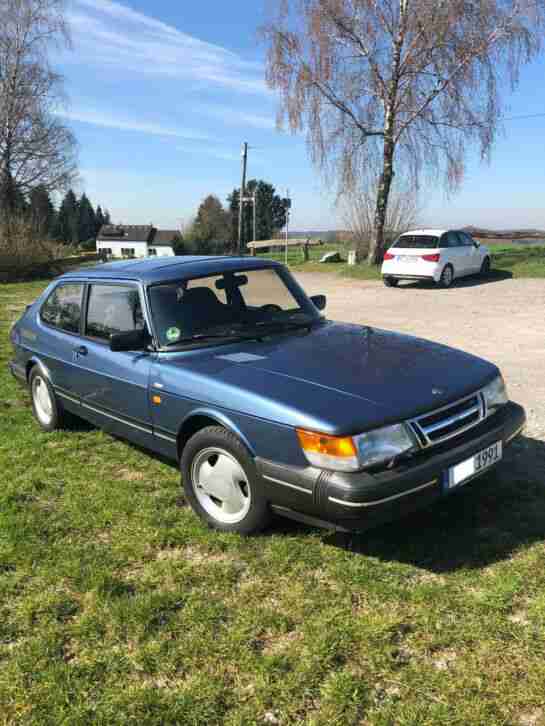 Saab 900 S 16V Softturbo (LPT) Ladeluftkühler