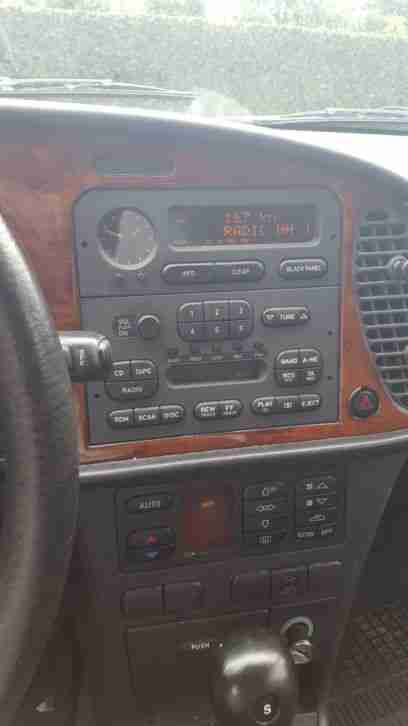 Saab 900 S Automatik- TÜV/AU 05/2017