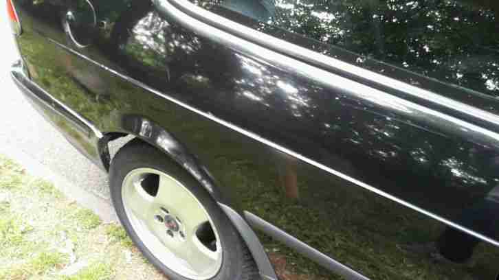 Saab 900 S Talladega, Coupe, Leder, Alufelgen