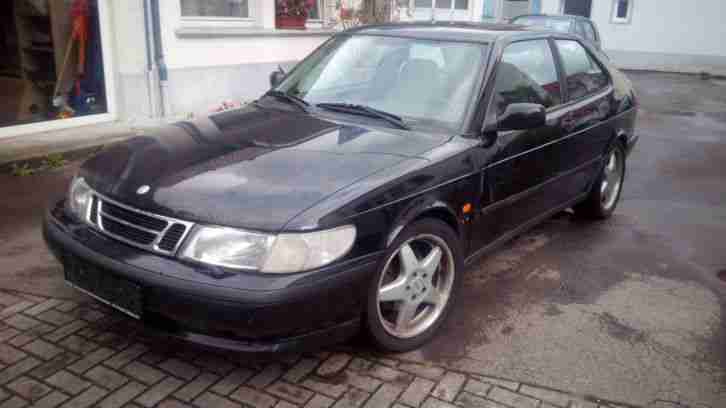 Saab 900 SE 2.0Turbo Coupe Liebhaberfahrzeug