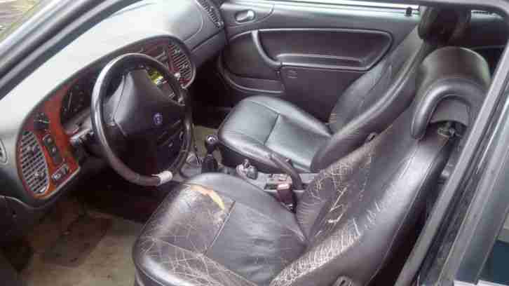 Saab 900 SE 2.0Turbo Coupe Liebhaberfahrzeug