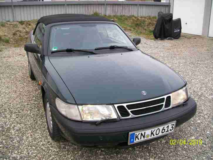 Saab 900 SE Cabrio