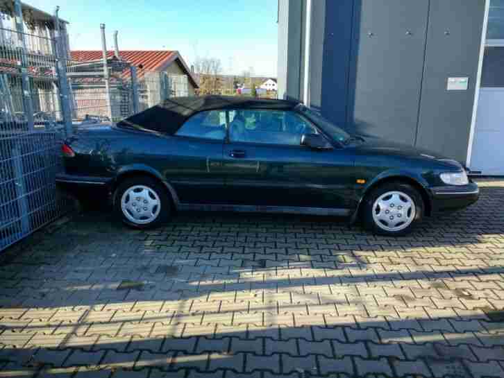 Saab 900 SE Cabrio