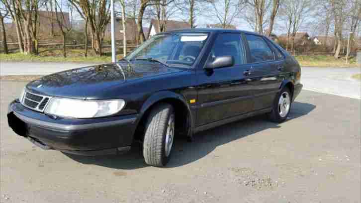 Saab 900 SE TÜV fertig