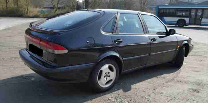 Saab 900 SE TÜV fertig