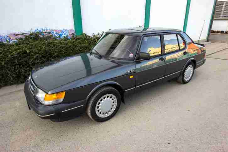 900 Sedan 2.0 Turbo 16 118 KW 160 PS 2.Hand