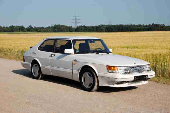 Saab 900 Turbo 16V Aero