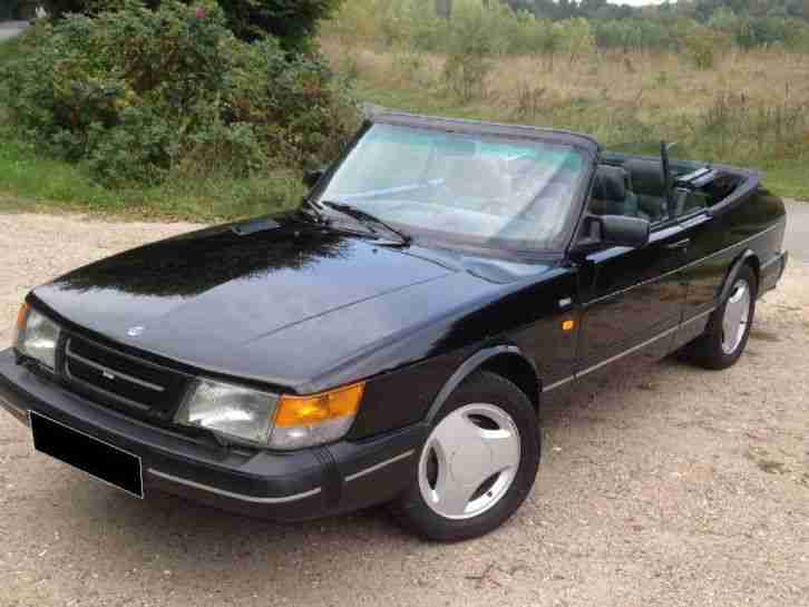 Saab 900 i