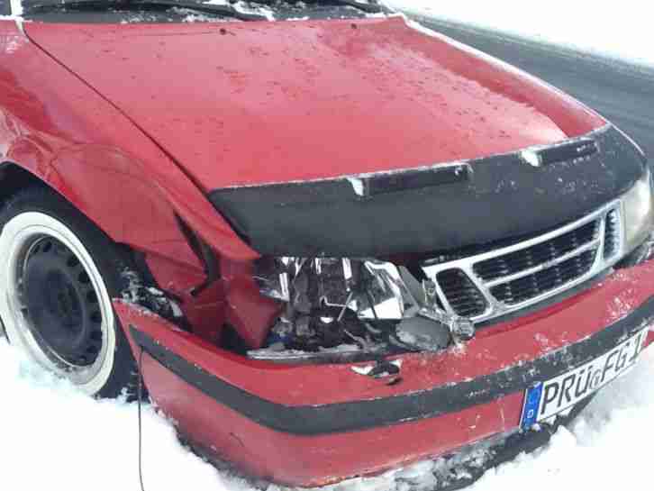 Saab 900 ii Saab 900 2 Schweden Liebhaber Teileträger Wierderaufbau