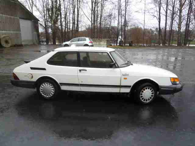 Saab 900 turbo