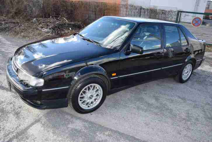 Saab 9000 2.0 TurboCS 2. Hand-Vollaustattung-top Orginalzustand !