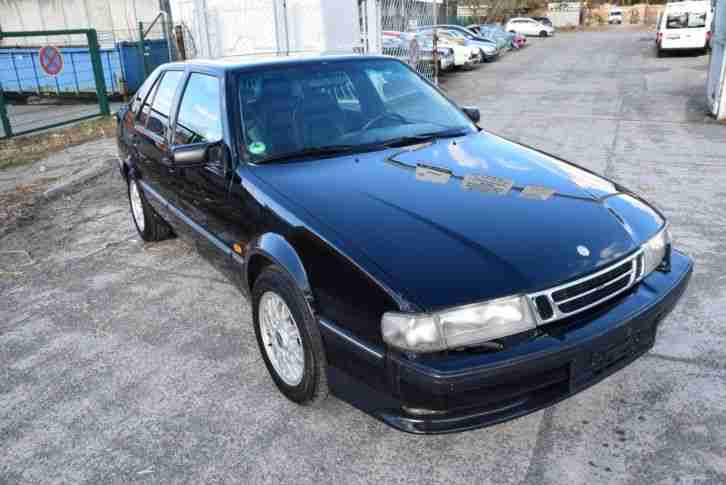 Saab 9000 2.0 TurboCS 2. Hand-Vollaustattung-top Orginalzustand !