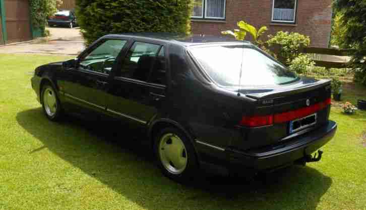 Saab 9000 2.3 Turbo CS Autom. Klima TÜV 02/17 LPG/Autogas AHK