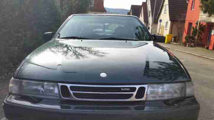 Saab 9000 2.3 Turbo CSE Automatik
