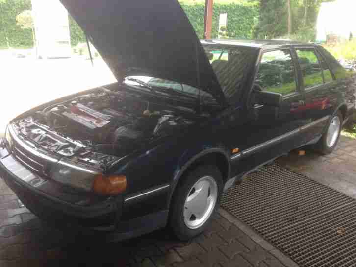 Saab 9000 2.3 Turbo CSE zum Ausschlachten