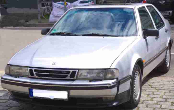 Saab 9000, 2