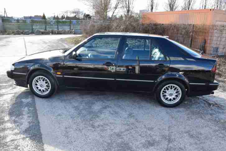 Saab 9000 2.3 TurboCS 2. Hand-Vollaustattung-top Orginalzustand !