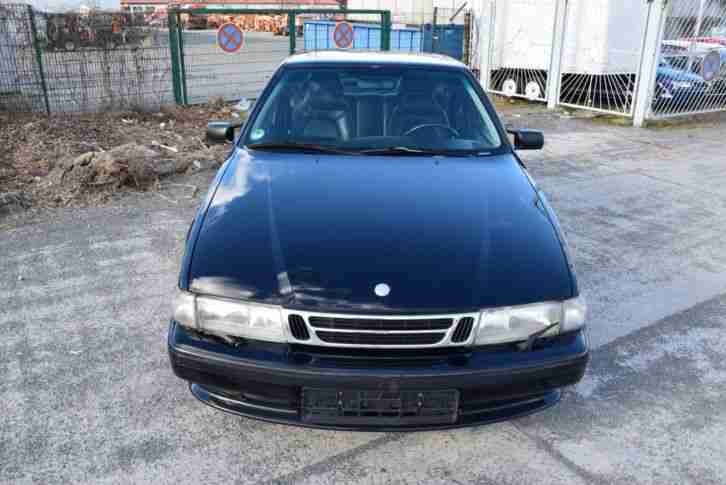 Saab 9000 2.3 TurboCS 2. Hand-Vollaustattung-top Orginalzustand !