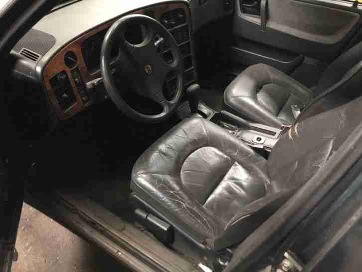 Saab 9000 CC 16v Turbo - Bastelauto -jeder Menge Ersatzteile dabei