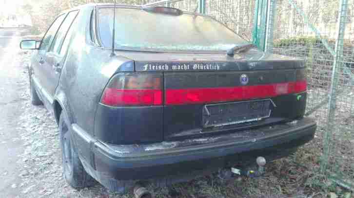 Saab 9000 CS 2.0 Turbo