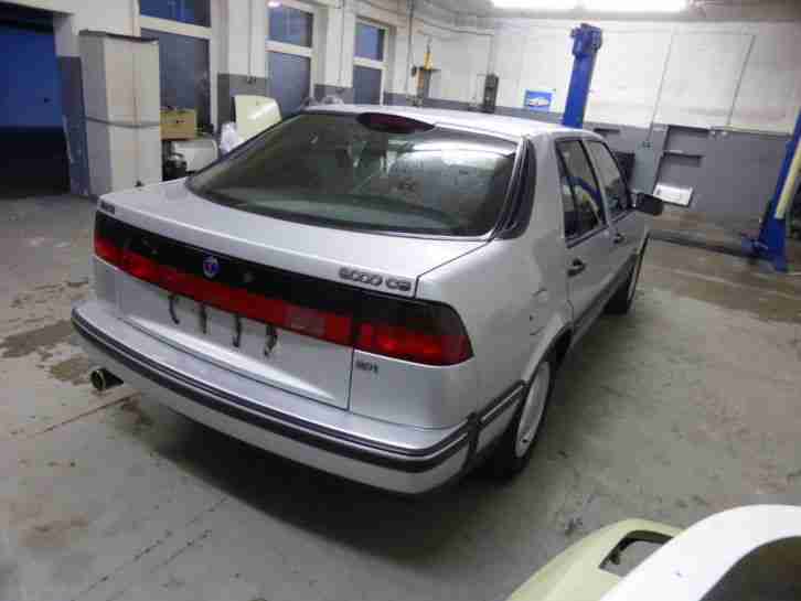 Saab 9000 CS 2.0 Turbo TÜV 06/2016