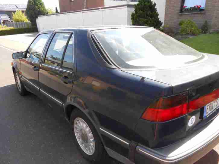 Saab 9000 CS 2.3 - 16