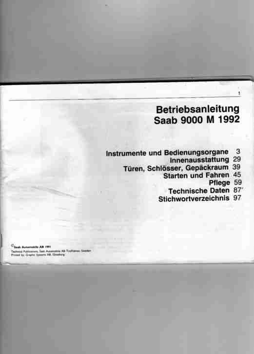 Saab 9000 CS 2.3-16V TÜV/AU 12/15 als Bastlerfahrzeug,Automatikgetriebe defekt
