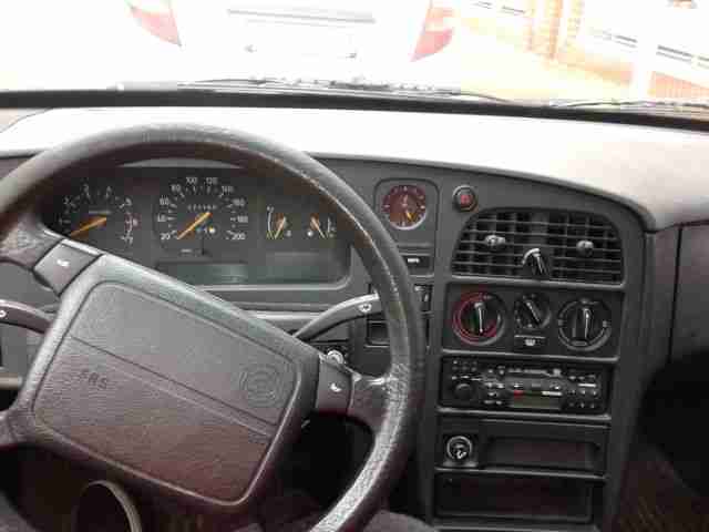Saab 9000 CS 2.3-16V TÜV/AU 12/15 als Bastlerfahrzeug,Automatikgetriebe defekt