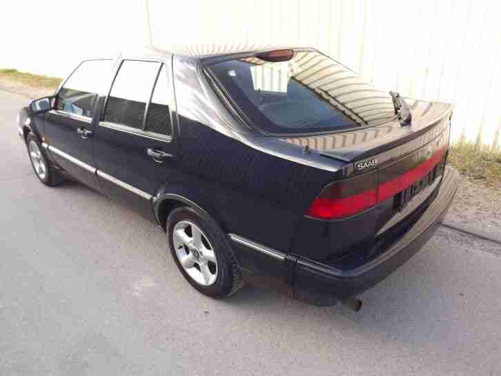 Saab 9000 CS 2,3T Hirsch 390Nm / 184KW-260PS