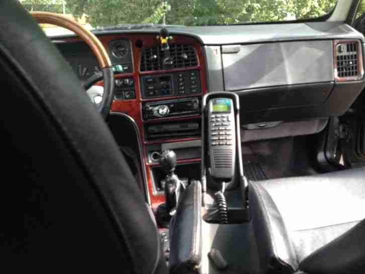Saab 9000 CS Business-Ausstattung, Bastlerfahrzeug oder zum Ausschlachten