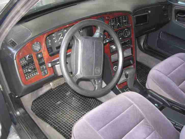 Saab 9000 CS mit Tüv