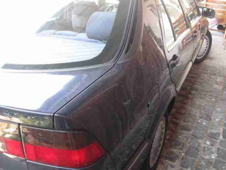 Saab 9000 CS mit Tüv