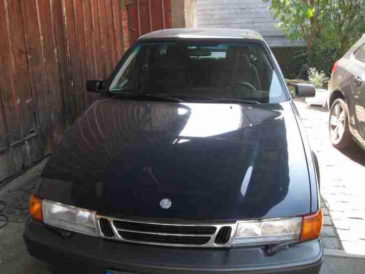 Saab 9000 CS mit Tüv