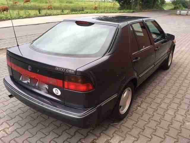 Saab 9000 CSE