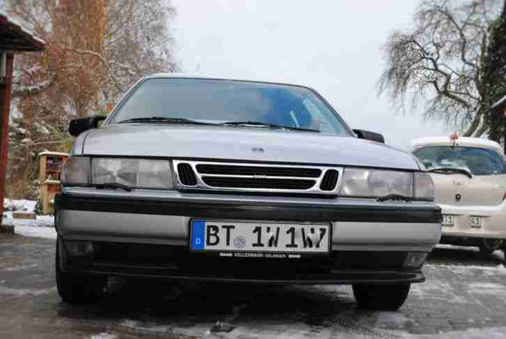 Saab 9000 CSE Turbo**Rentnerhand*Youngtimer*Top Zustand*Reifen Neu**