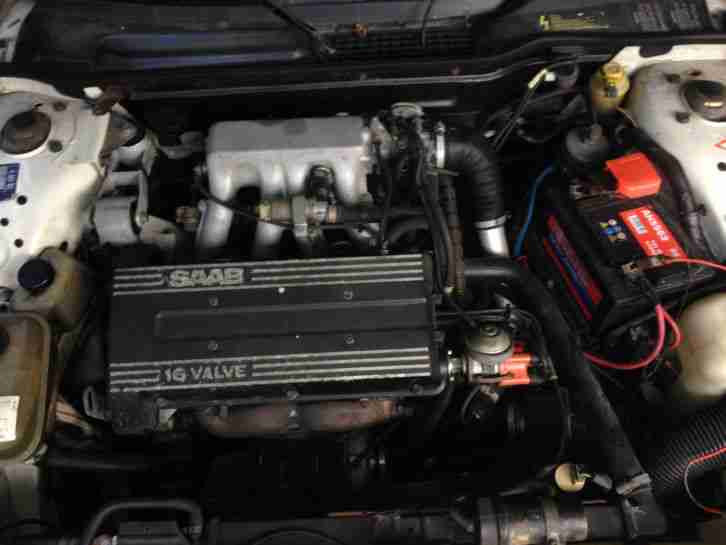 Saab 9000 turbo EZ 1989 fahrbereit
